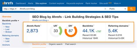 ahrefs backlinks|Ahrefs Backlink Checker: Top Tips for Better Links